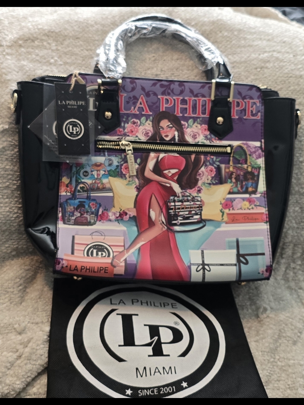 "Bold Beauty" collection by La Philipe